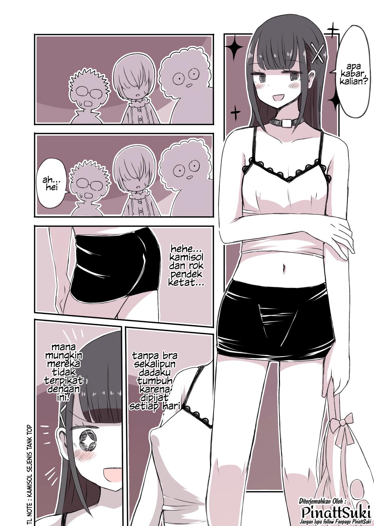 Otasaa Crossdressing Boys Chapter 2