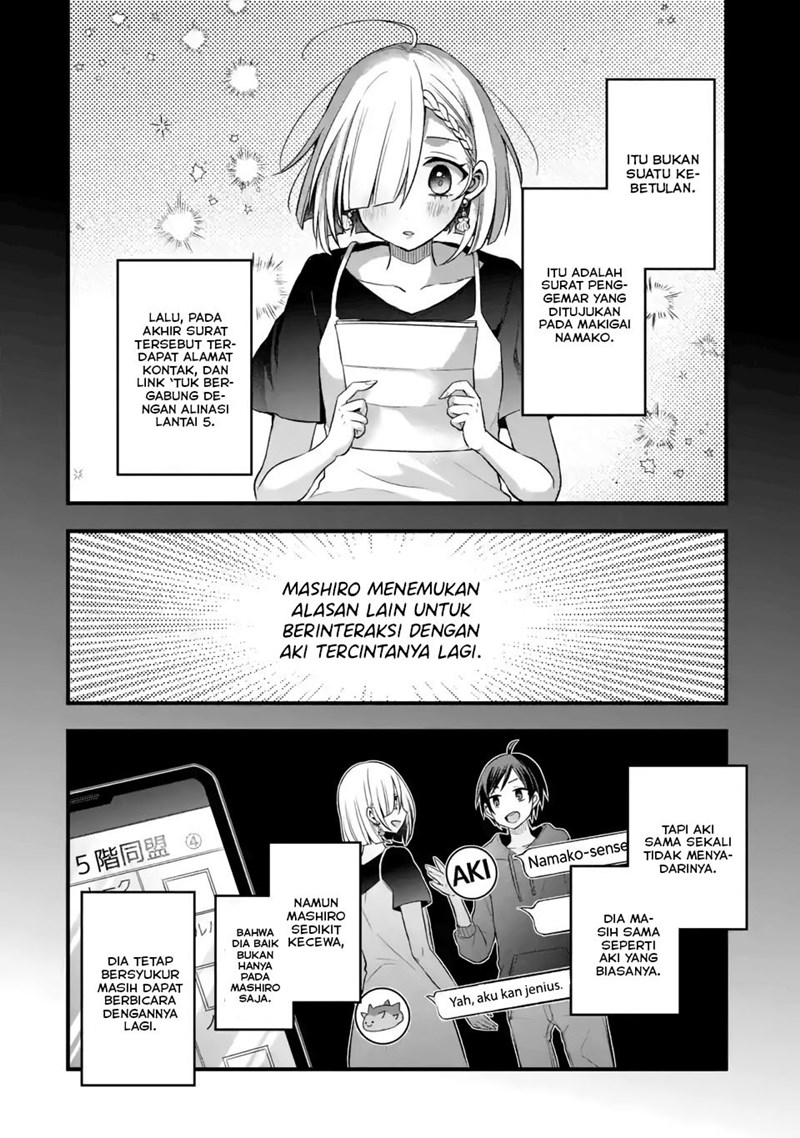 Tomodachi no Imouto ga Ore ni Dake Uzai Chapter 9