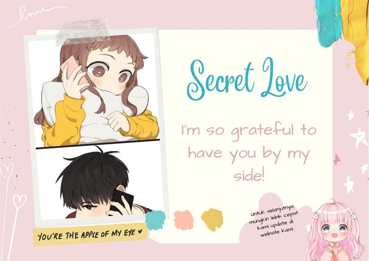 Secret Love Chapter 49