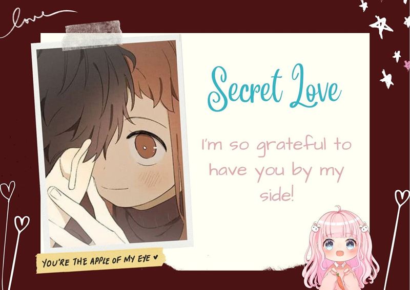Secret Love Chapter 50