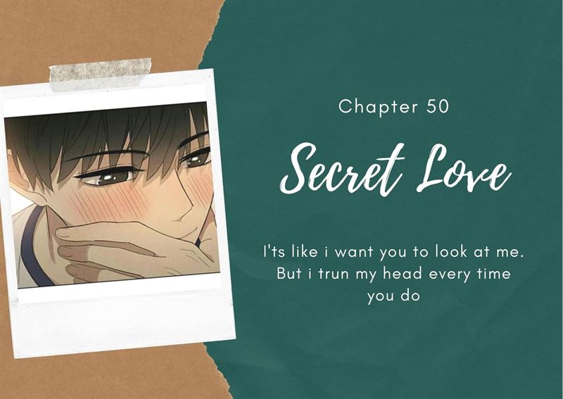 Secret Love Chapter 50