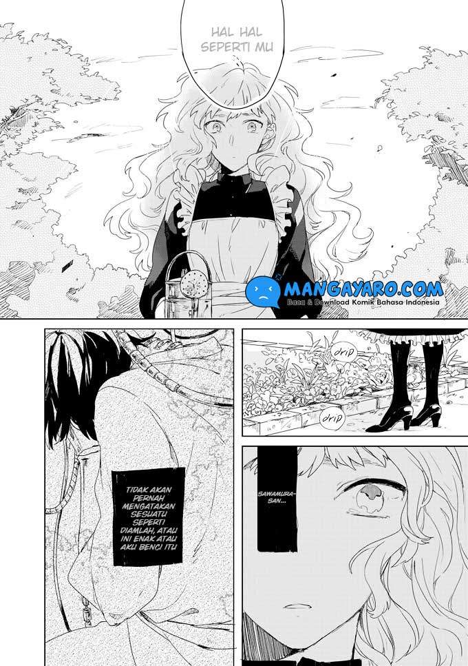 Ano Ko ni Yasashii Sekai ga Ii Chapter 1