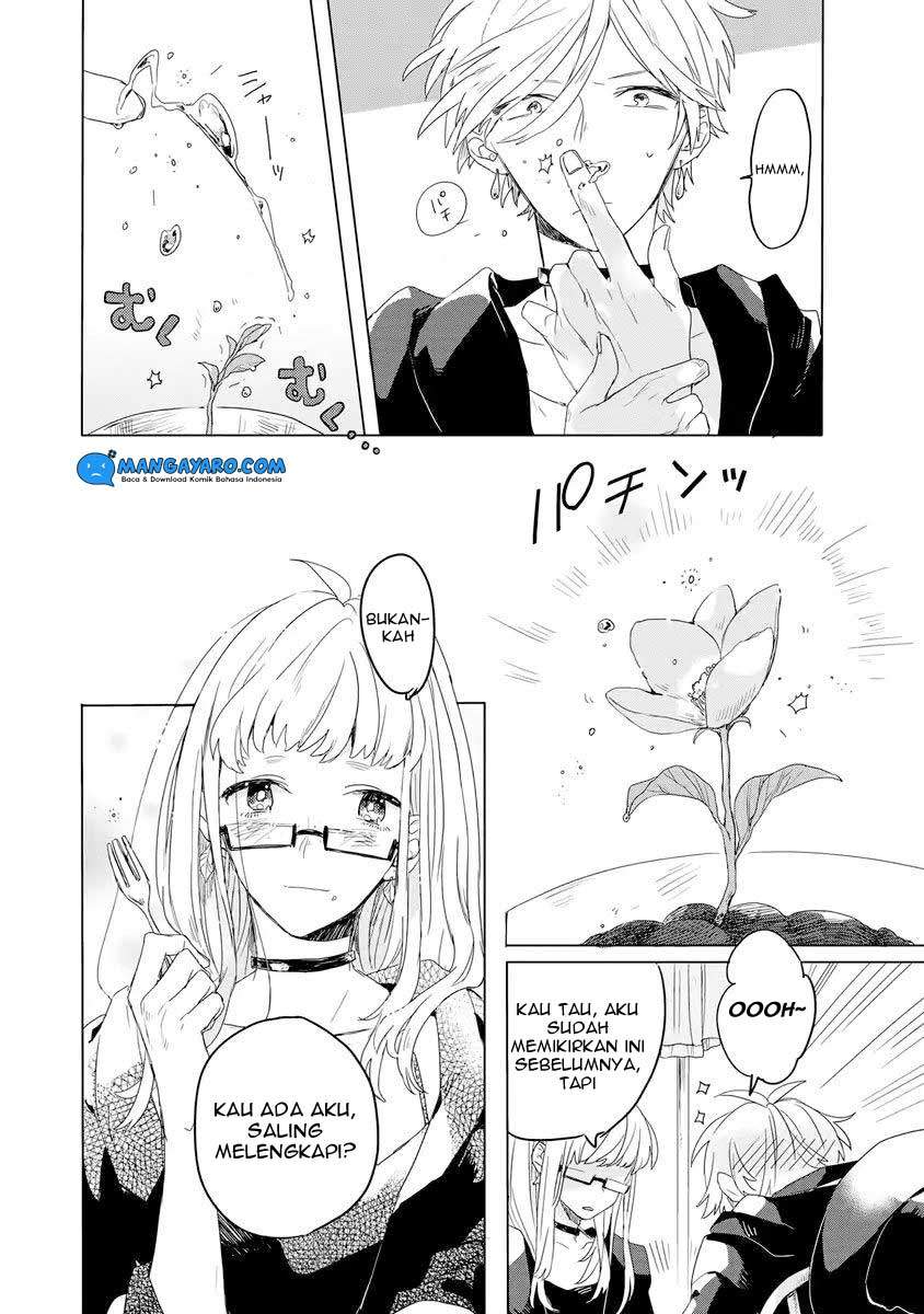 Ano Ko ni Yasashii Sekai ga Ii Chapter 4