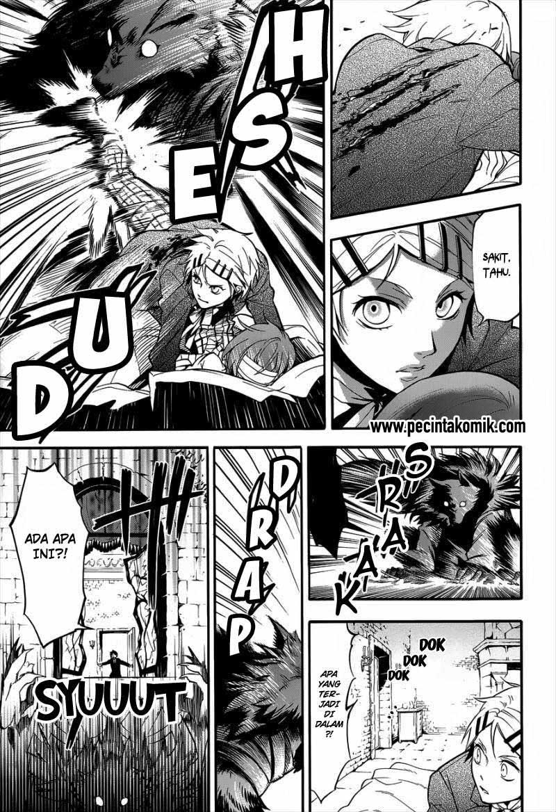 Kuroshitsuji Chapter 92