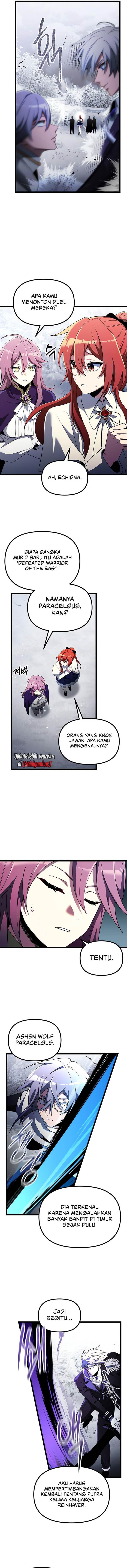 Terminally-Ill Genius Dark Knight Chapter 41