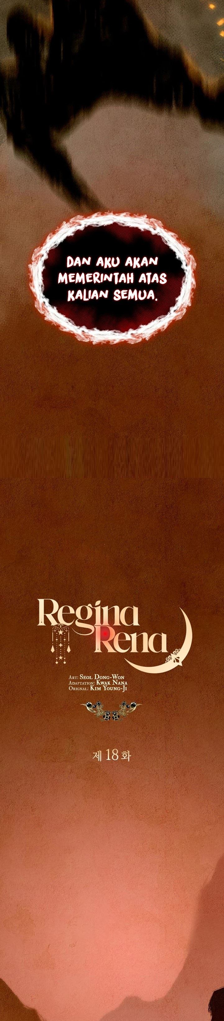 Regina Rena – To the Unforgiven Chapter 18
