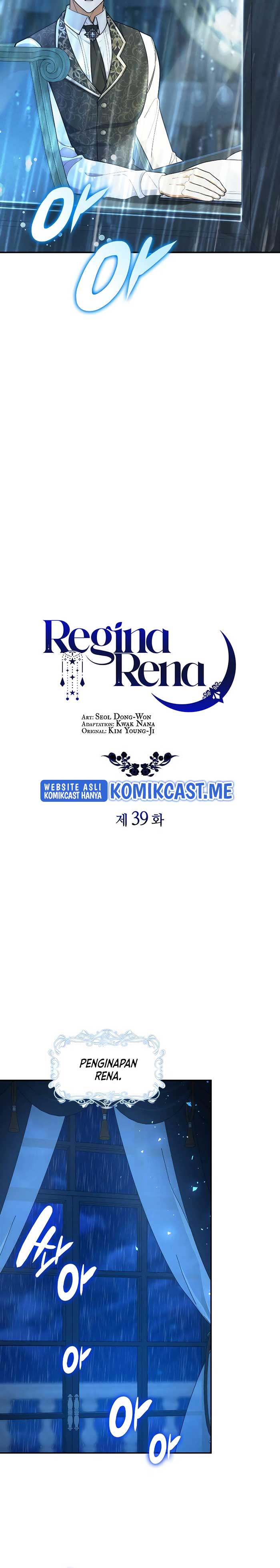 Regina Rena – To the Unforgiven Chapter 39