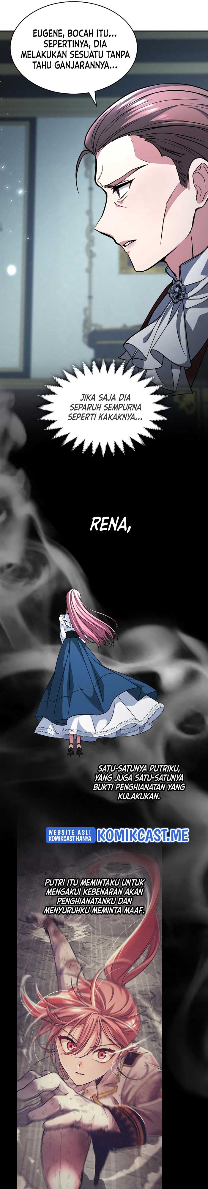 Regina Rena – To the Unforgiven Chapter 40