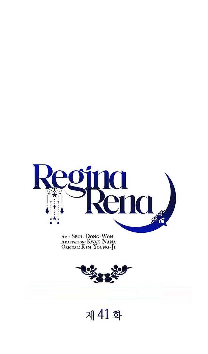Regina Rena – To the Unforgiven Chapter 41