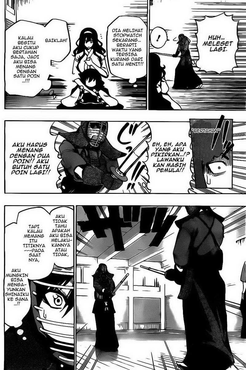 Kurogane Chapter 6