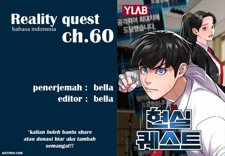 Reality Quest Chapter 60