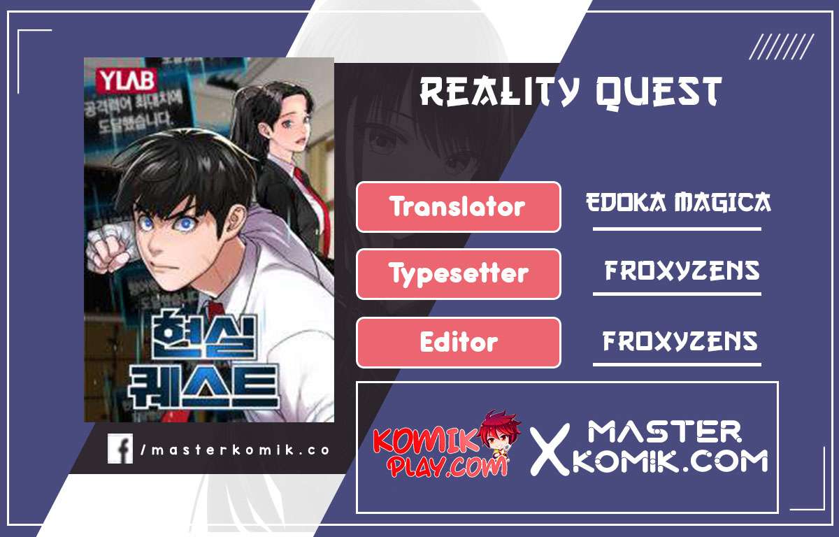 Reality Quest Chapter 9