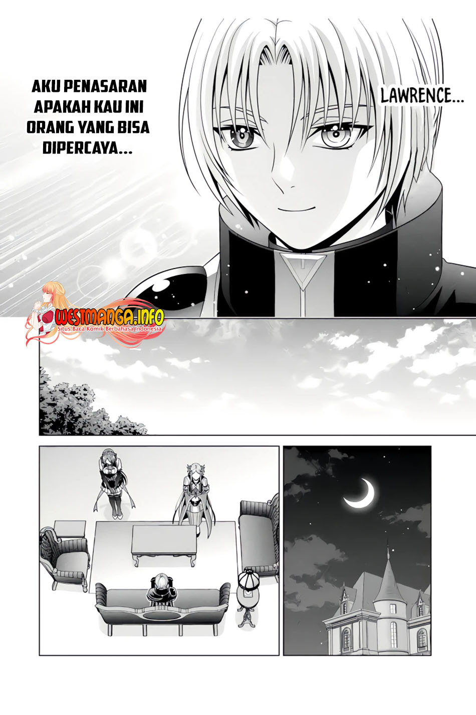 Kizoku Tensei: Megumareta Umare kara Saikyou no Chikara wo Eru Chapter 22.3