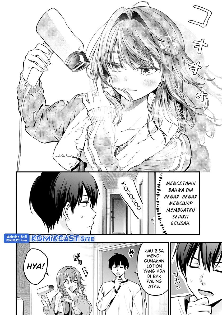 Kanojo ni Uwaki Sareteita Ore ga Koakuma na Kouhai ni Natsukarete Imasu Chapter 13