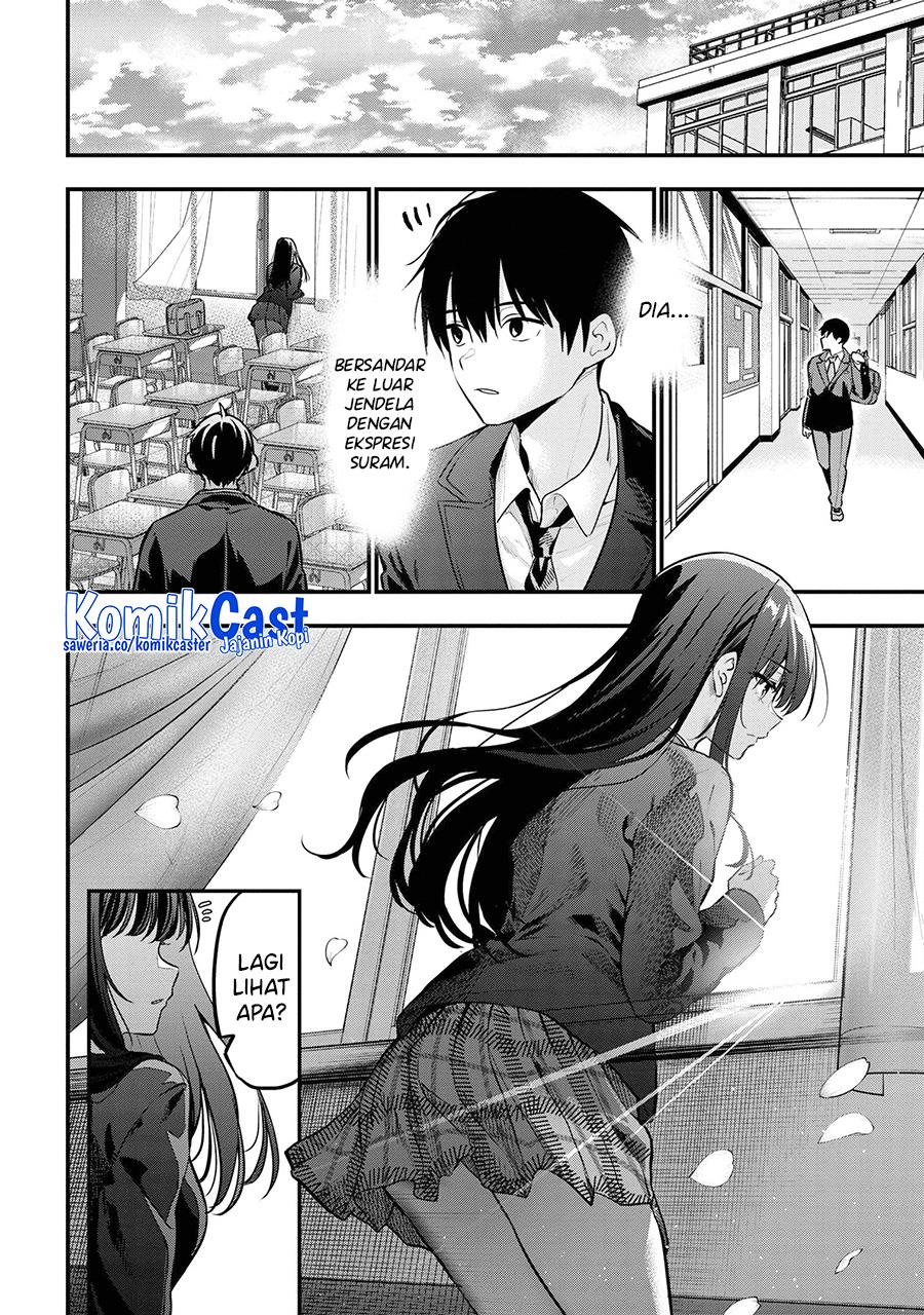 Kanojo ni Uwaki Sareteita Ore ga Koakuma na Kouhai ni Natsukarete Imasu Chapter 21