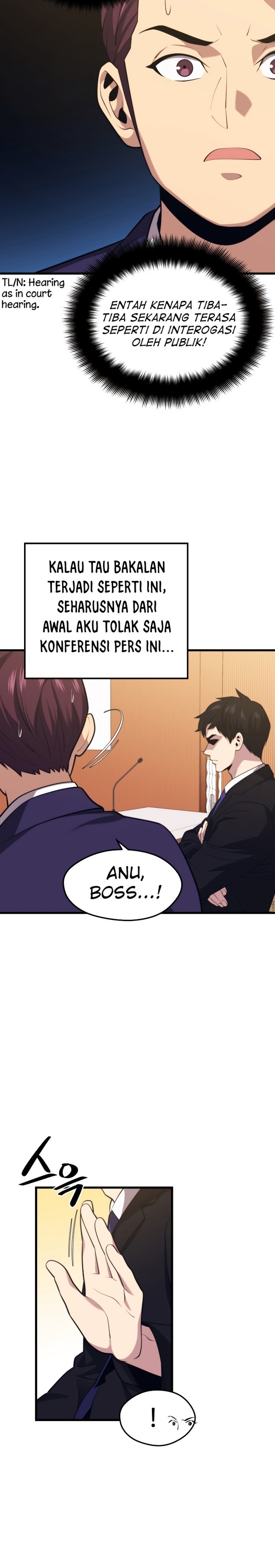 Seoul Station Necromancer Chapter 33