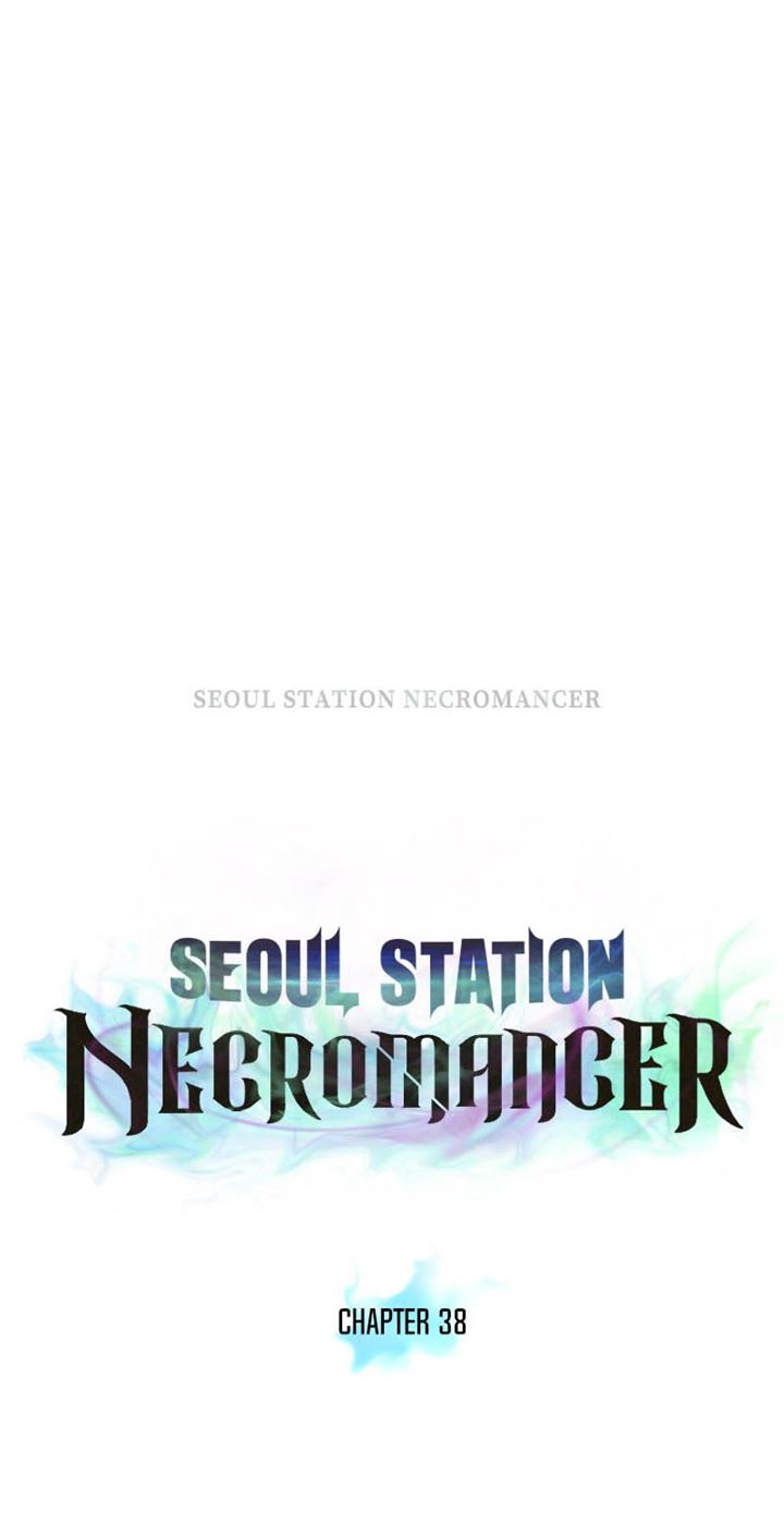Seoul Station Necromancer Chapter 38