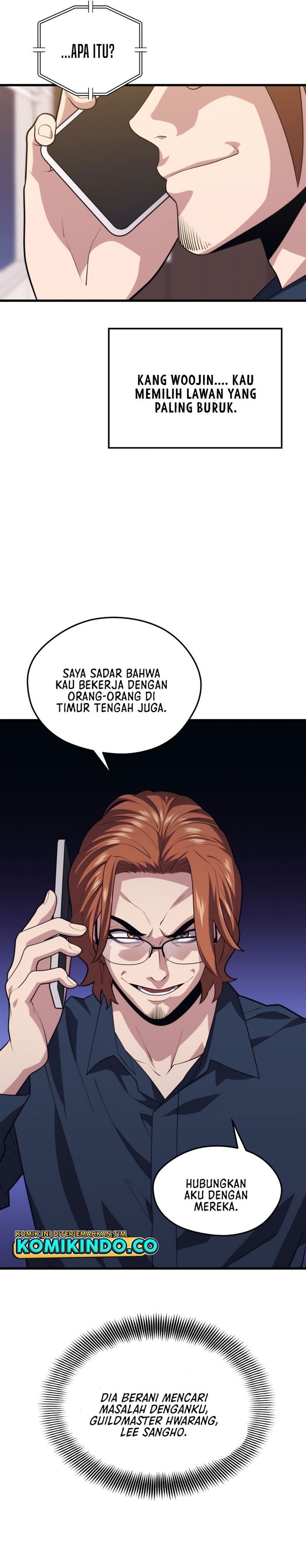 Seoul Station Necromancer Chapter 43