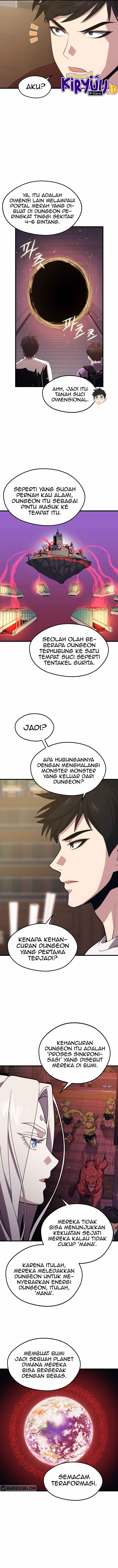 Seoul Station Necromancer Chapter 48