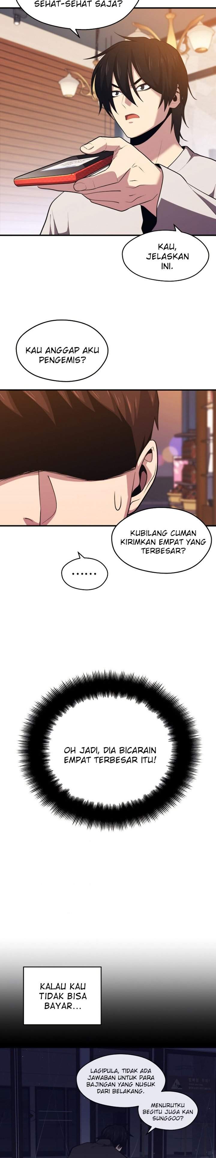 Seoul Station Necromancer Chapter 9