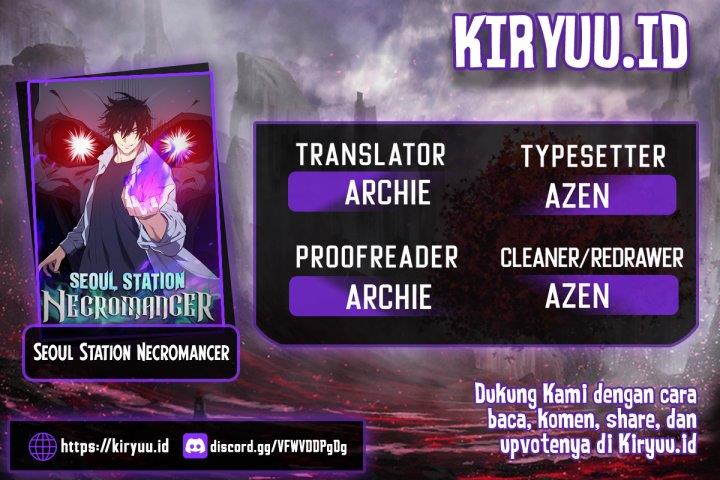 Seoul Station Necromancer Chapter 94