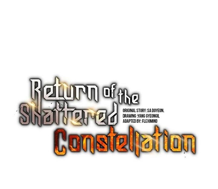 Return of the Broken Constellation Chapter 82