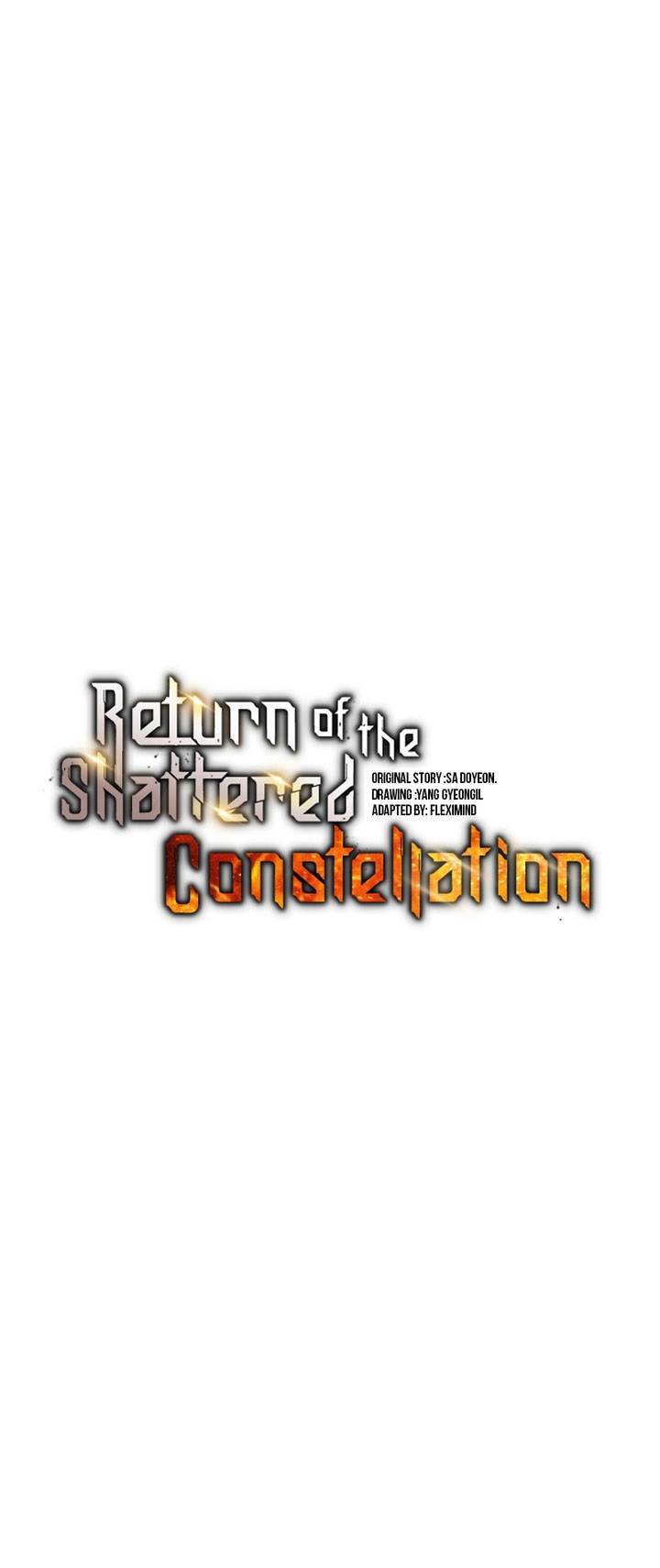 Return of the Broken Constellation Chapter 96