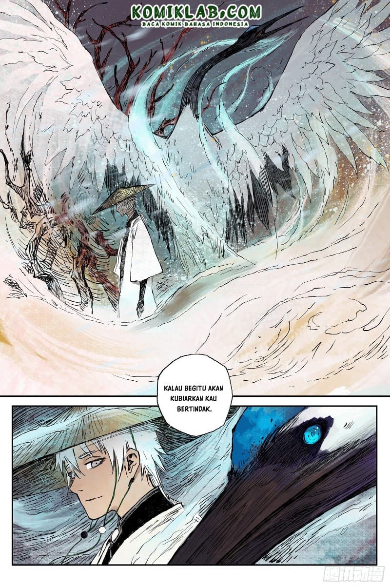Journey to Heavens Chapter 19