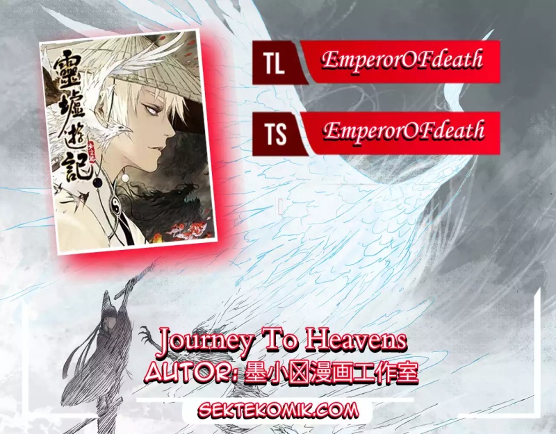 Journey to Heavens Chapter 9