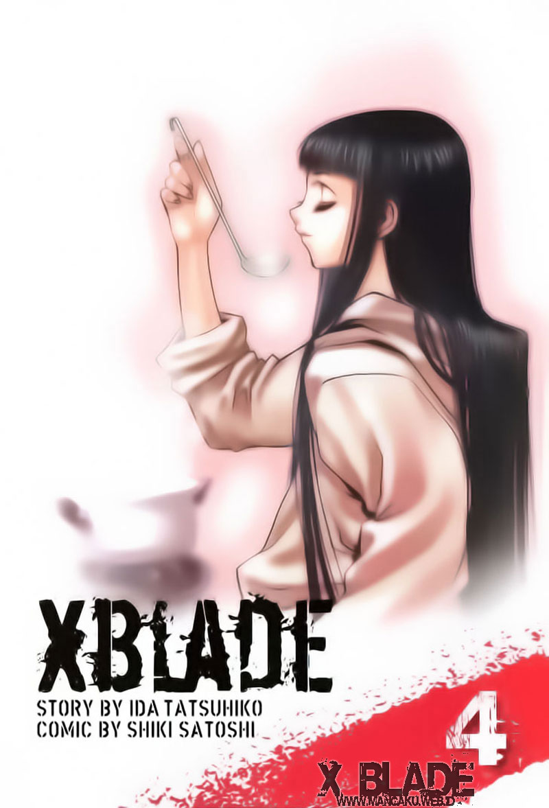 XBlade Chapter 14.1