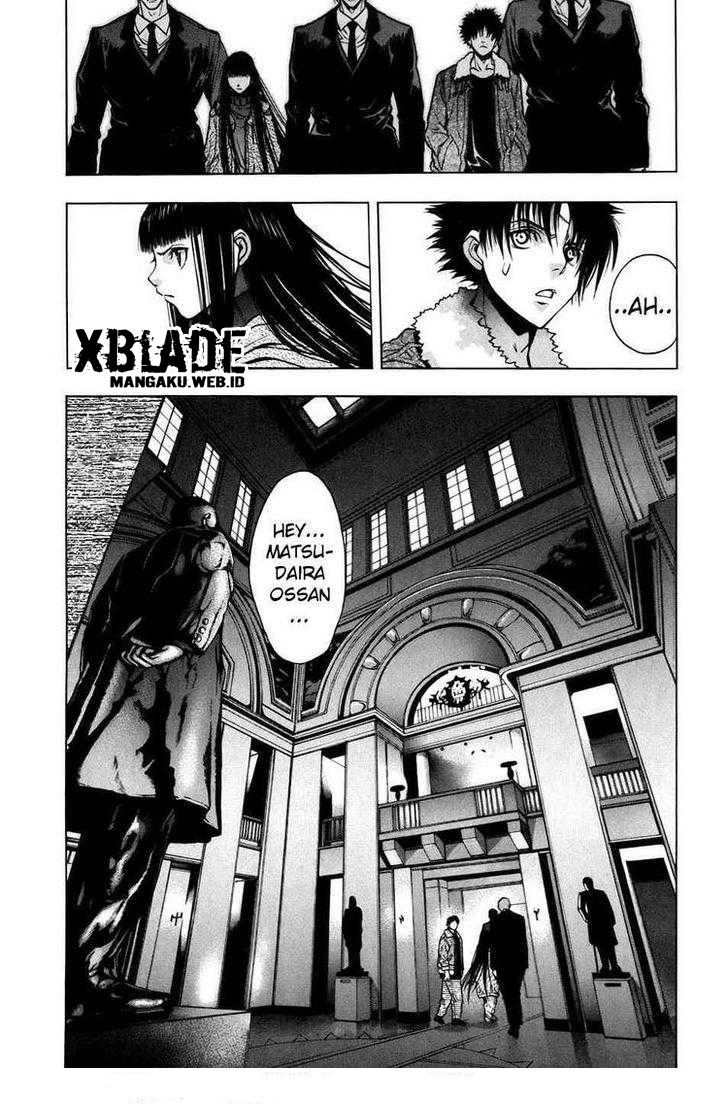 XBlade Chapter 22.2