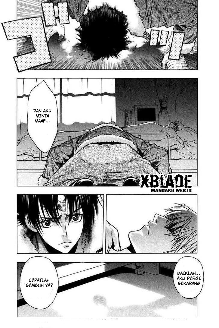 XBlade Chapter 22.2