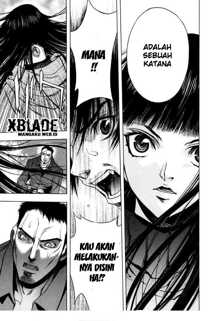 XBlade Chapter 23.2