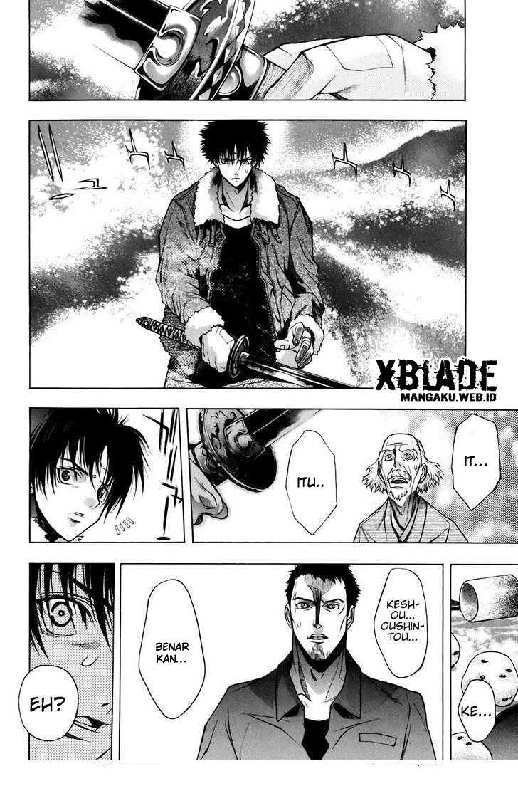 XBlade Chapter 23.2