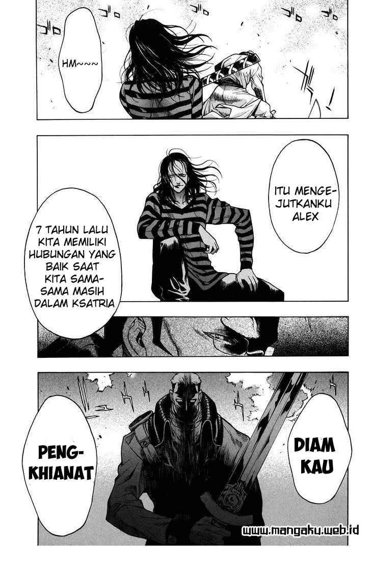 XBlade Chapter 28.2