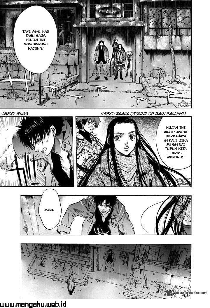 XBlade Chapter 30