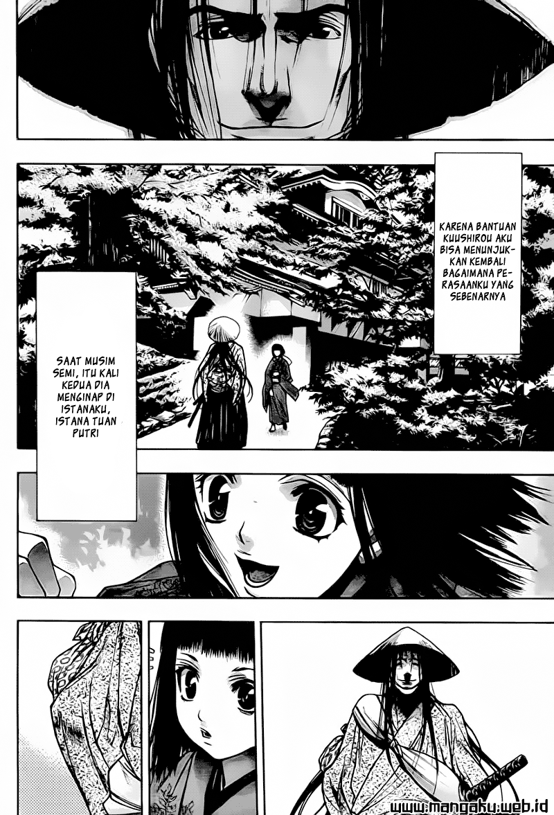 XBlade Chapter 34