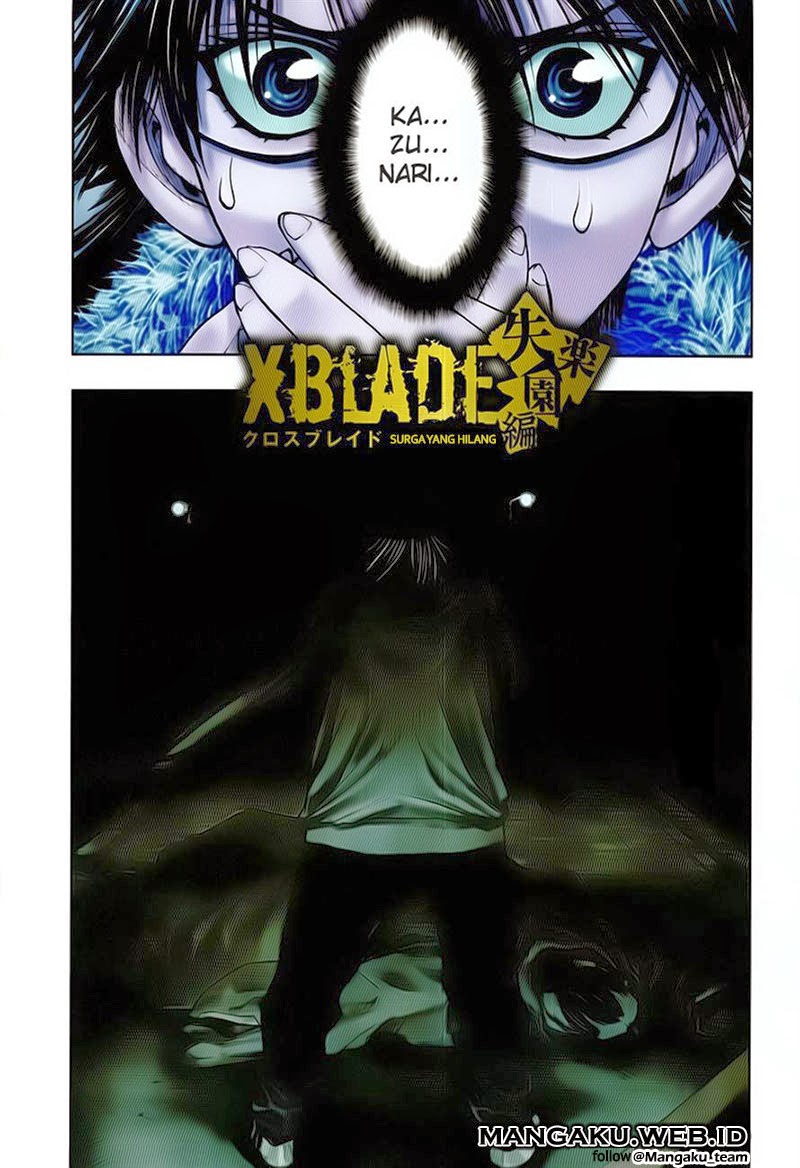 XBlade Chapter 42