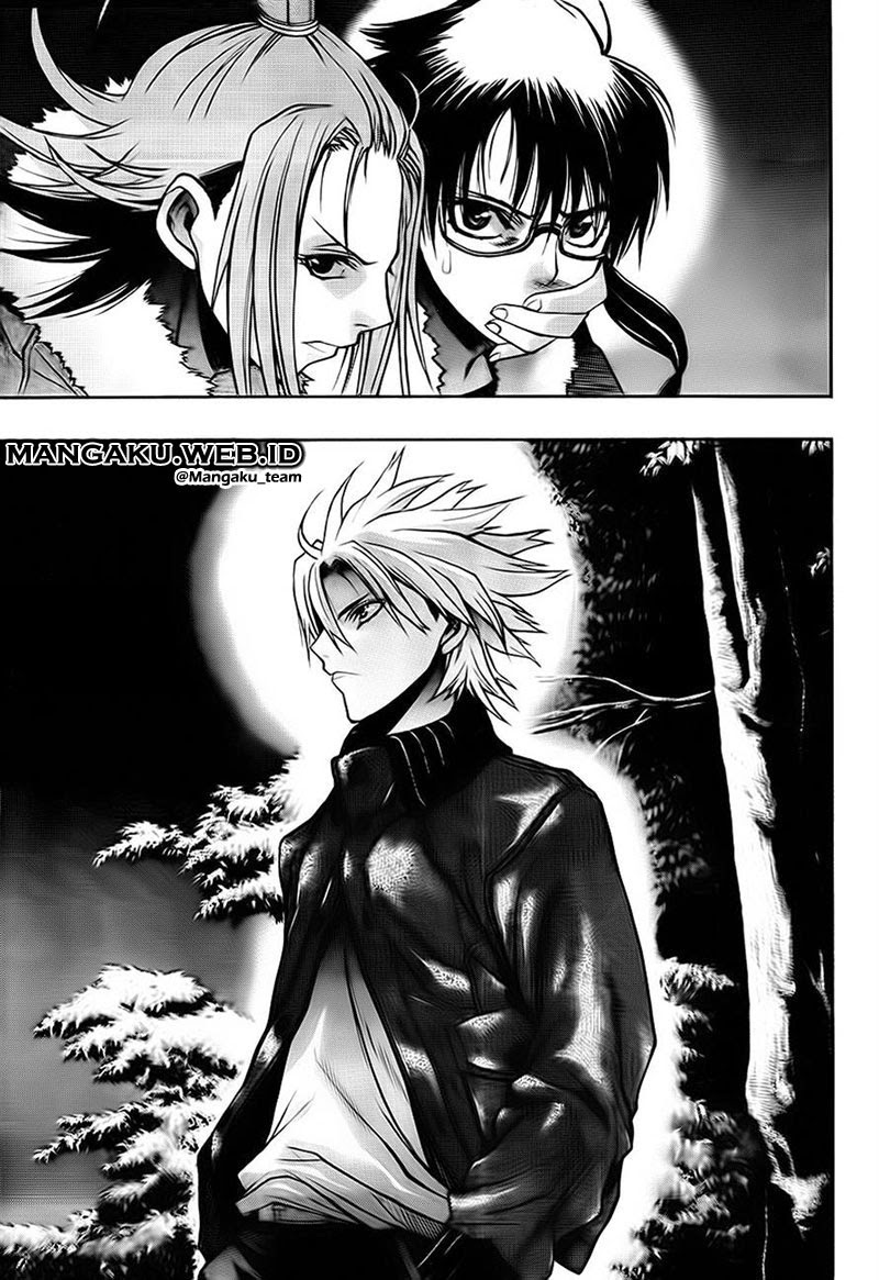 XBlade Chapter 42