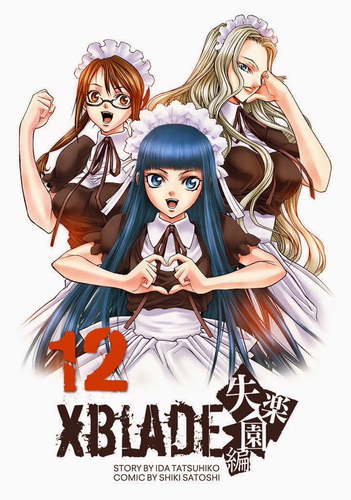 XBlade Chapter 46