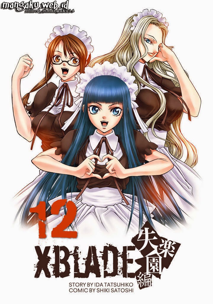 XBlade Chapter 46