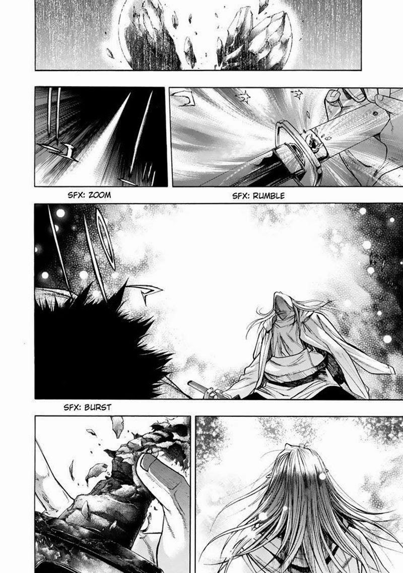 XBlade Chapter 48.2