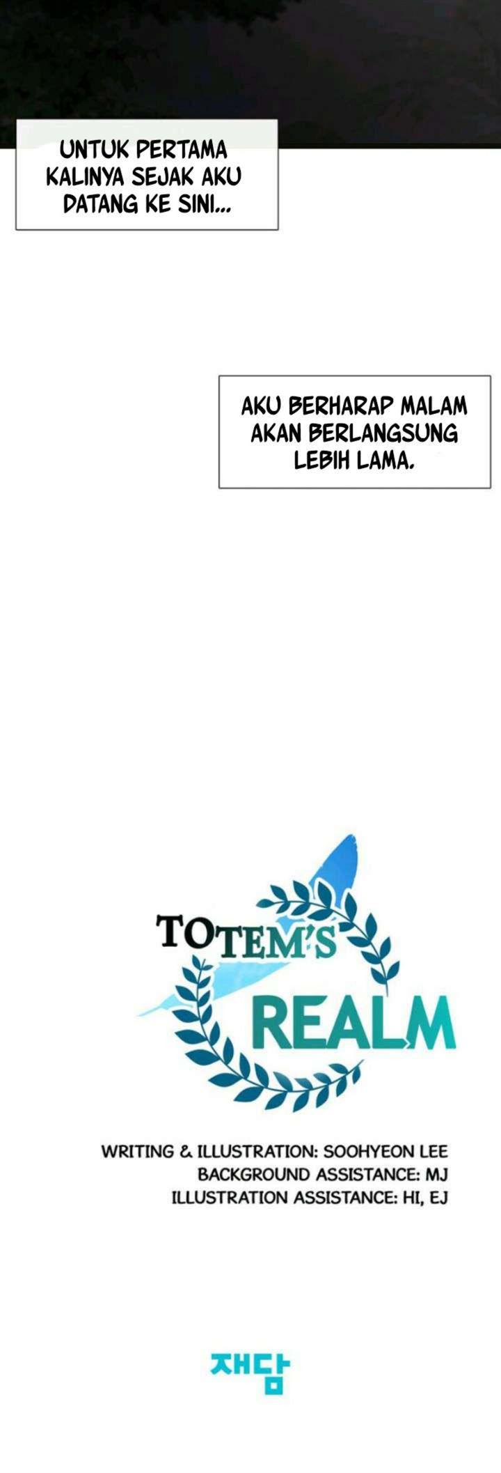 Totem Realm Chapter 22