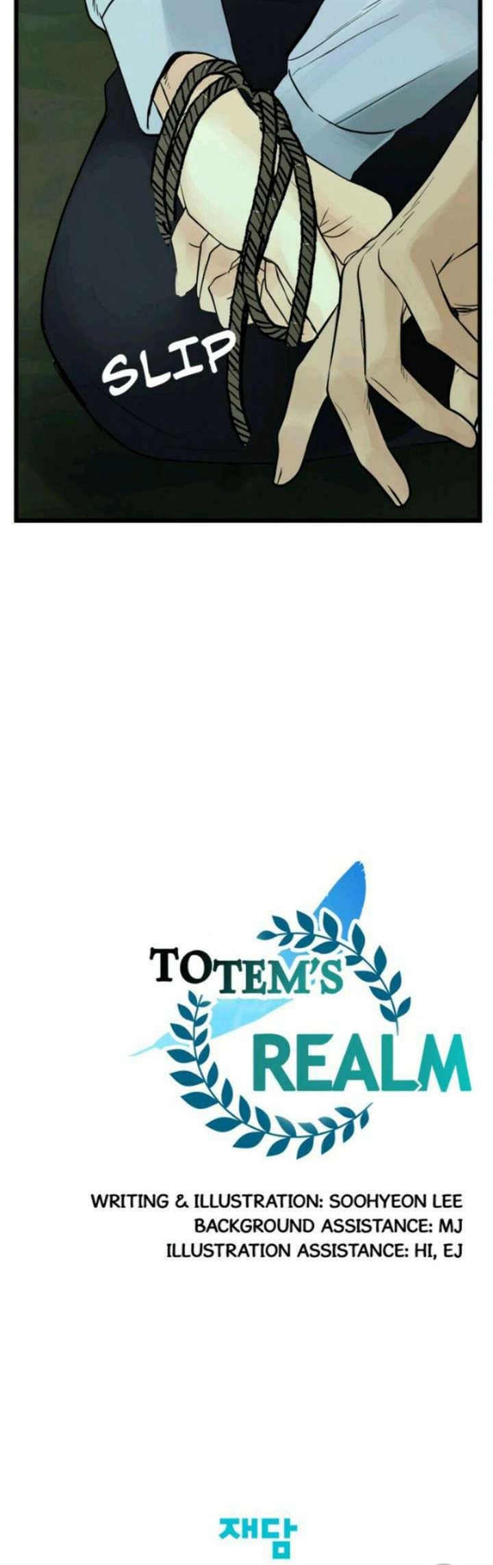 Totem Realm Chapter 28
