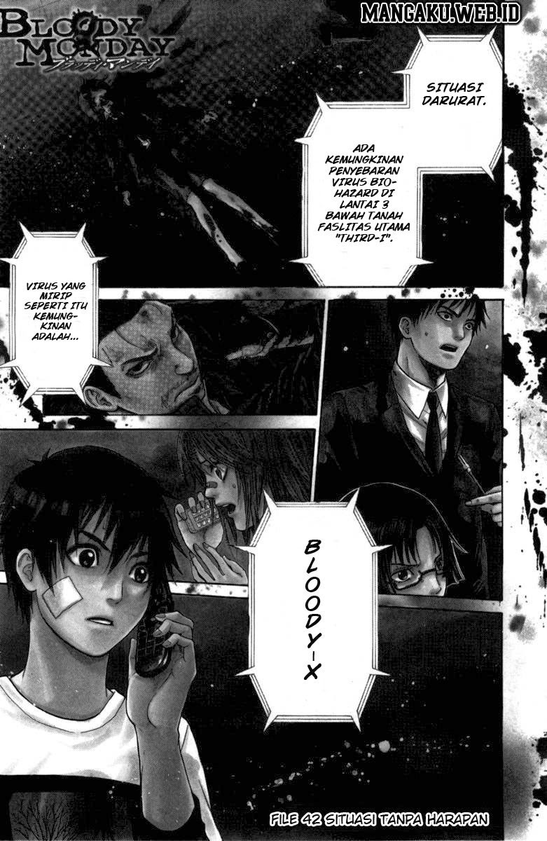 Bloody Monday Chapter 42