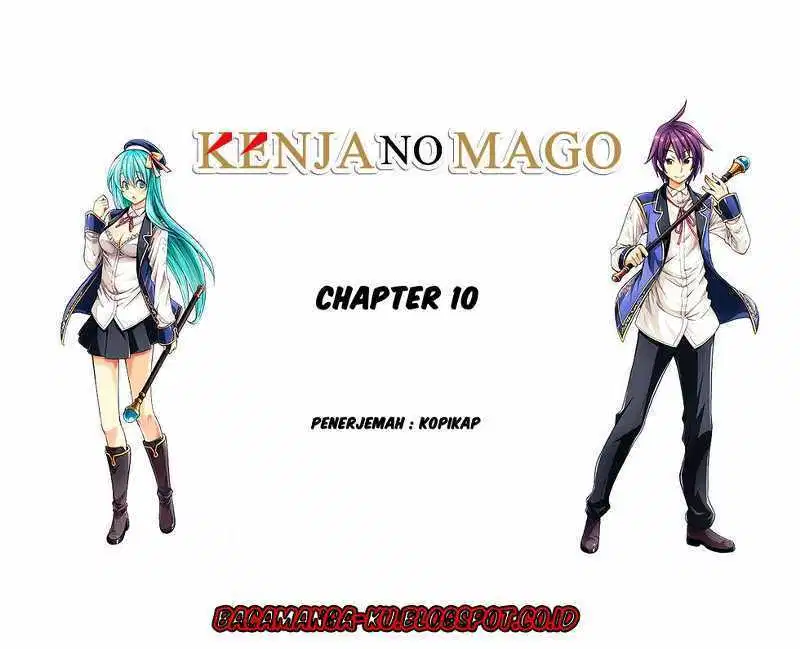 Kenja no Mago Chapter 10
