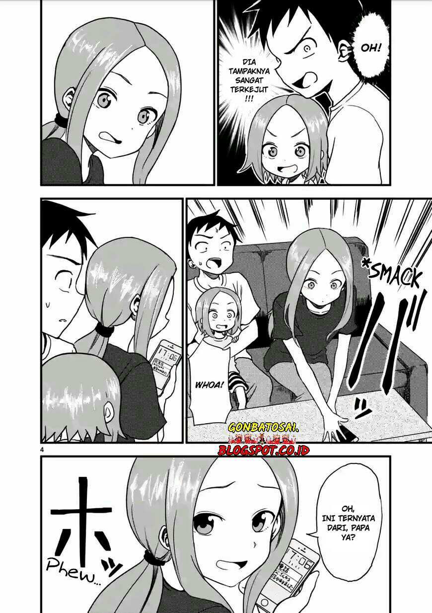 Karakai Jouzu no (Moto) Takagi-san Chapter 09