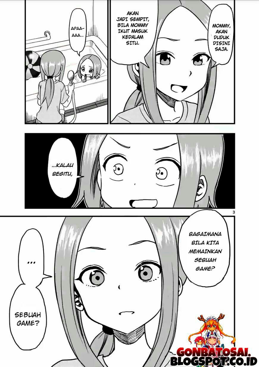 Karakai Jouzu no (Moto) Takagi-san Chapter 10