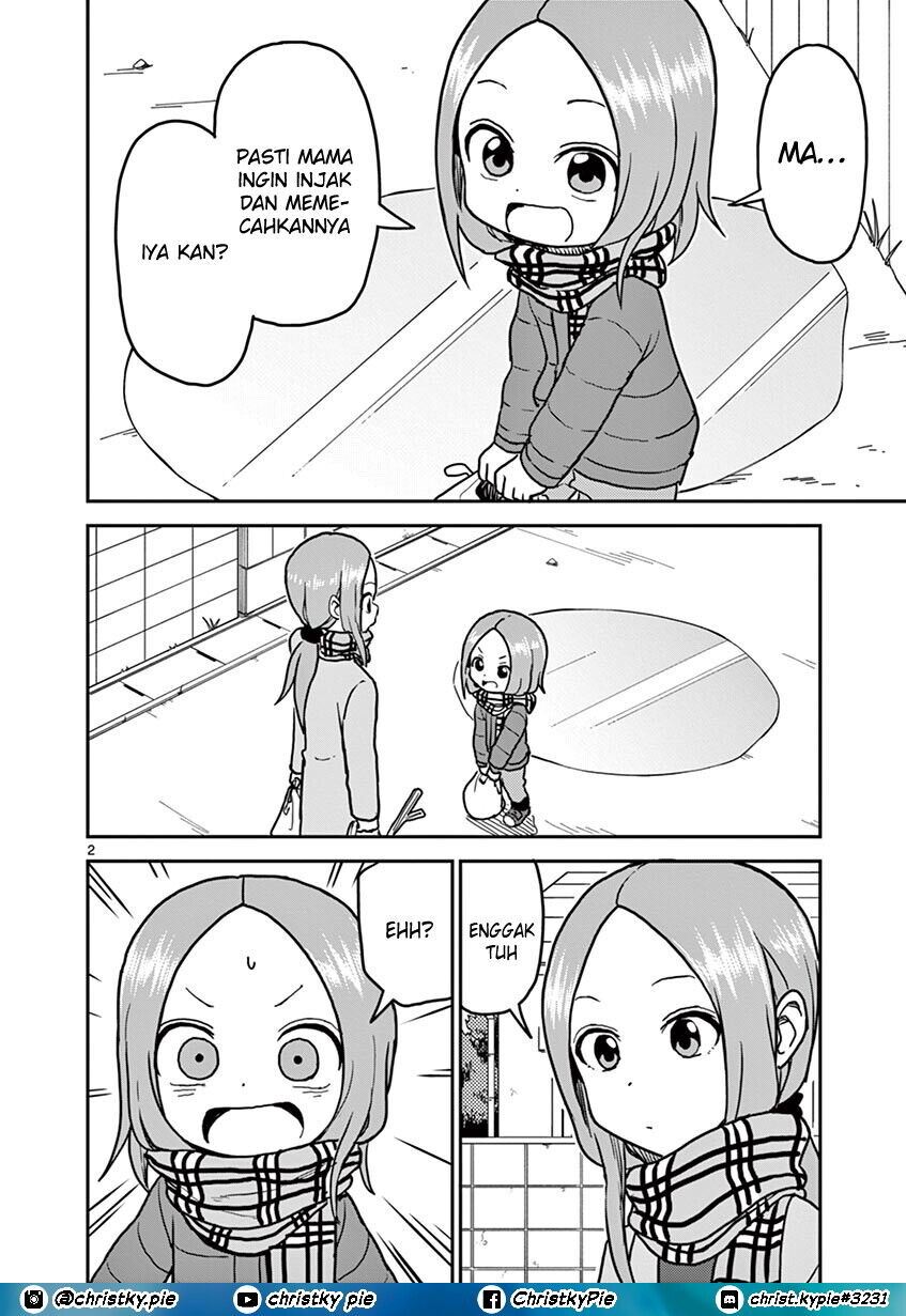 Karakai Jouzu no (Moto) Takagi-san Chapter 118.5