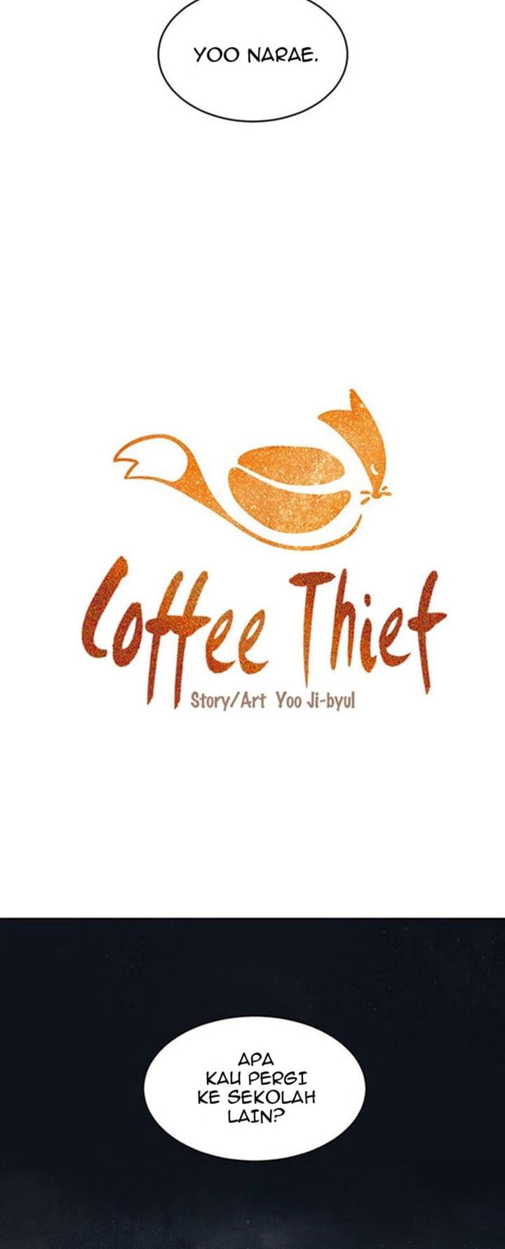 Coffee Thief Chapter 4